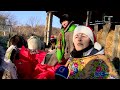 Rapsodia Satului: Cum s-a desfășurat „Caravana de Crăciun”, la Logănești