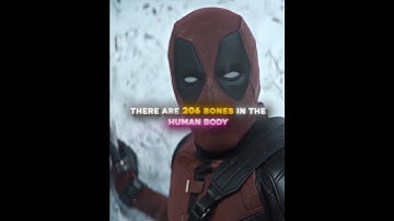 "Maximum Effort"Deadpool Edit| NSYNC Bye Bye Bye Slowed Edit| Deadpool And Wolverine Edit|2.23 Edits