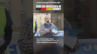 Zwischen Sprechblasen und Realität: Deutschlands Rolle in der Weltpolitik