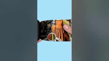 Squid Game AI Edible Slime Popping Candy ASMR #squidgame #squidgame2 #ai #asmr