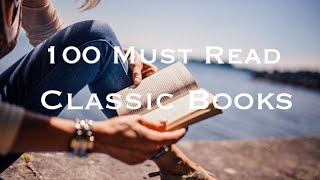 100 Must-read Classic Books