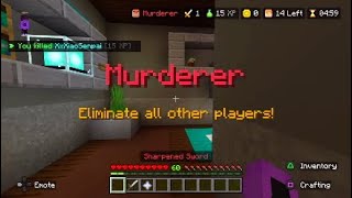 Playing Murder Mystery on The Hive