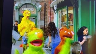 Sesame Street Let’s Make Music DVD Preview