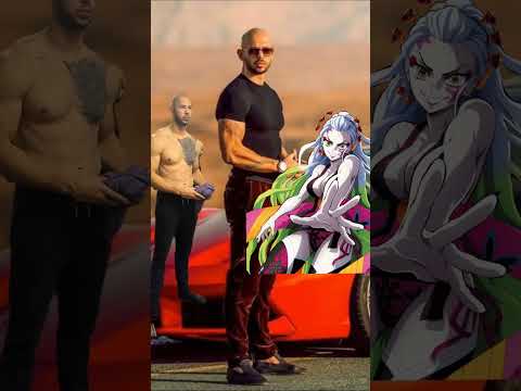 Andrew Tate Vs Anime Youtube 