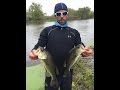 New bass college pro staff ben werbos