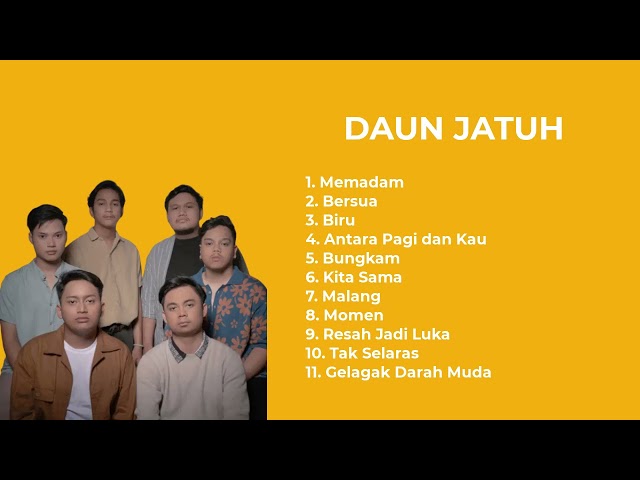 Daun Jatuh - FULL ALBUM class=