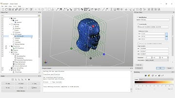 Free Form Deformation Mesh Tutorial