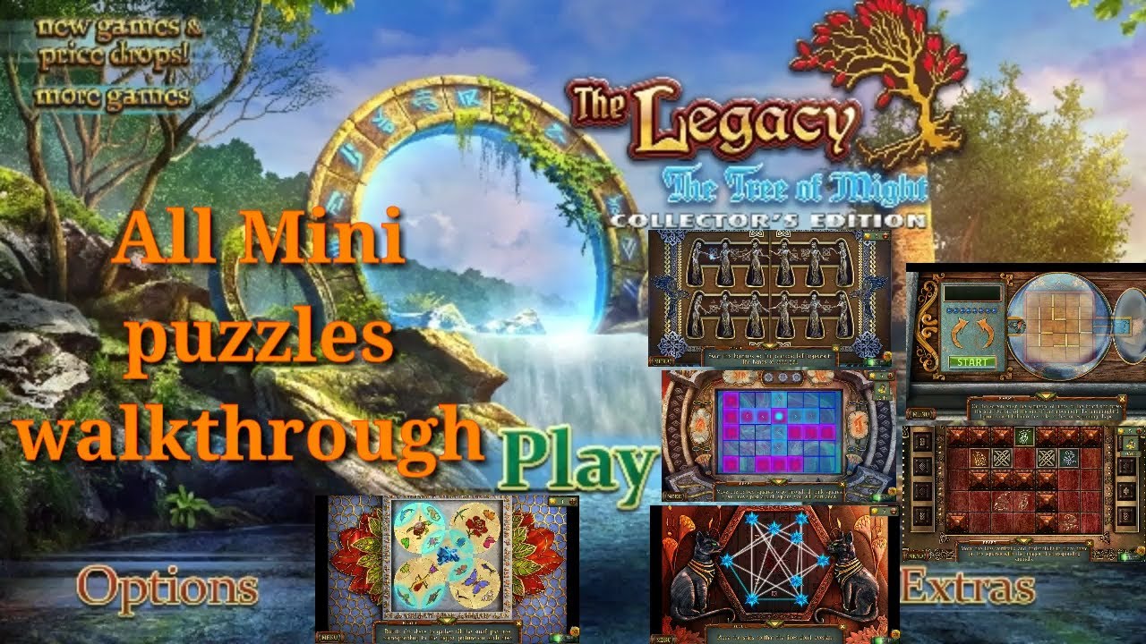 The Legacy 3 All Mini Puzzles Walkthrough YouTube the-legacy-3-all-mini-puzzles-walkthrough-youtube