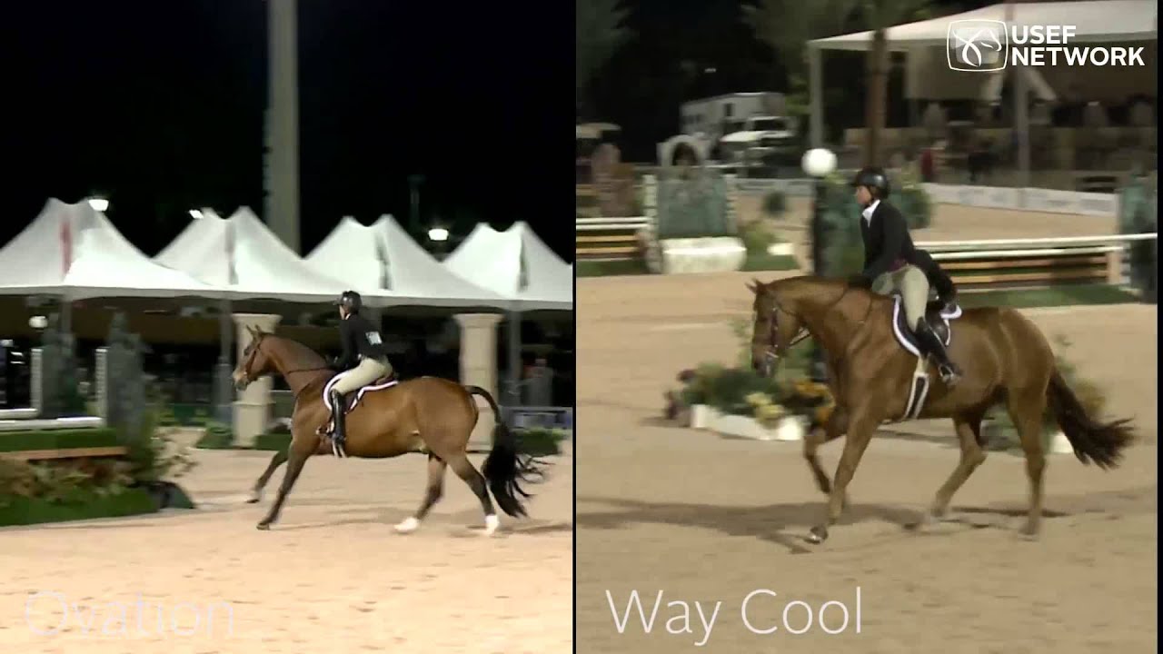 Side by Side: Tori Colvin's Top 2 at the 2014 