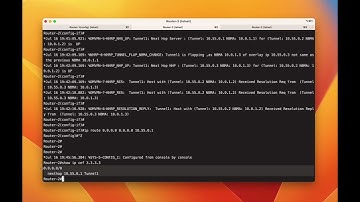 DMVPN series 2 - Phase 1, 2, and 3 Configuration