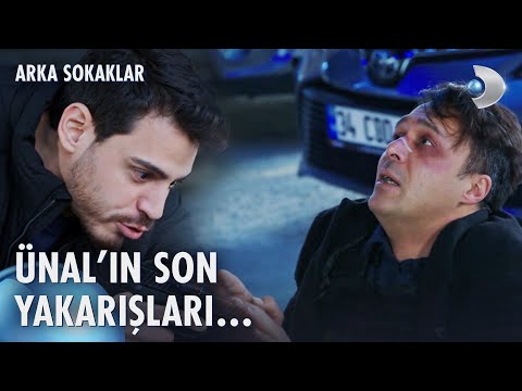 Kadir, Ünal'ı öldürdü mü? | Arka Sokaklar 654. Bölüm