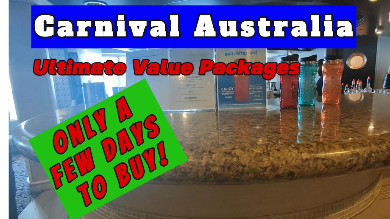 Only Days Left to Grab These Carnival Deals , Carnival Encounter, Luminosa, Splendor, and Adventure