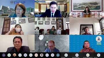 Workshop on Navigating Policy with Data to Leave No One Behind, 10 May 2021