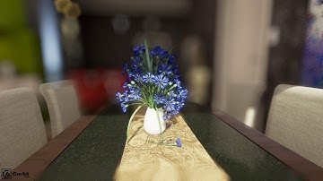 The Room ( Touch Screen ) - Architecture Real-Time - Cre4rt