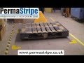 Video: Heskins Warehouse Floor Markers