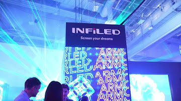 INFiLED LDI 2024 Exhibition Highlights