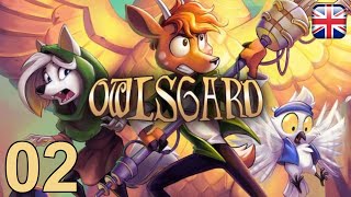 Beyond The Edge Of Owlsgard - [02] - [Chapter 1 - Part 2] - English Walkthrough - No Commentary