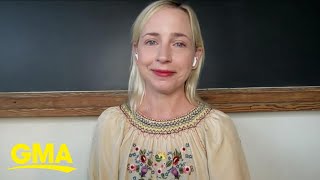 Lecy Goranson talks new special episode of 'The Conners'