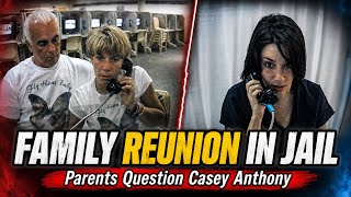 A Sick Family Reunion (in Jail)