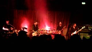 deus - ghost (live in dublin - the academy - 12.10.11)