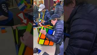 Rubik&#39;s Cube Challenge 😲