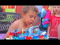 BROCK S 6th BiRTHDAY BASH BROCK S 6th BiRTHDAY BASH