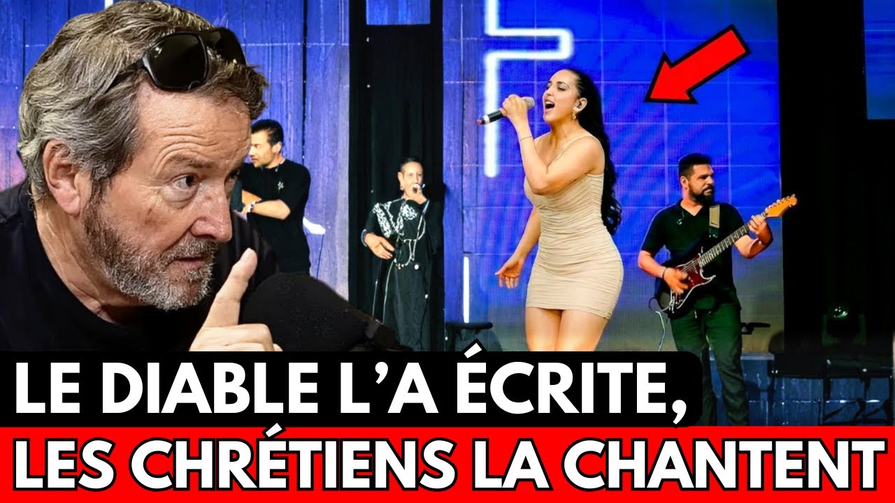 ALERTE ! CETTE CHANSON POPULAIRE RÉJOUIT LE DIABLE ET BEAUCOUP LA CHANTENT — Arrête de la Chanter !