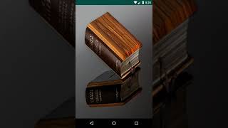 King James Version Holy Bible screenshot 5