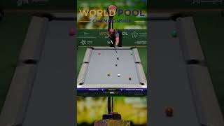 RACK 19 | SHANE VAN BOENING VS NAOYUKI OI | 2025 WORLD POOL CHAMPIONSHIP | #9ball #billiards