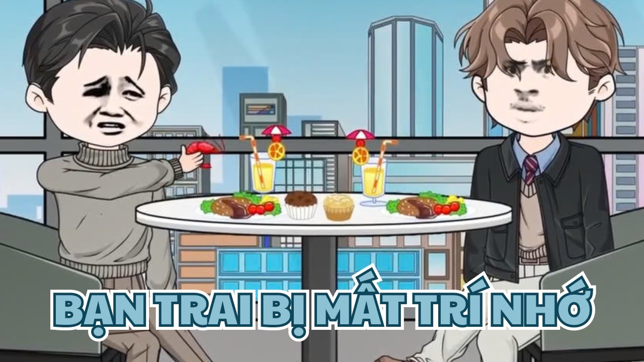 Bạn Trai Bị Mất Trí Nhớ (BL) | Short | Ivy Vietsub