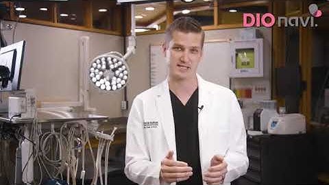 Dr. Riley Clark discusses the DIOnavi Full Arch system.