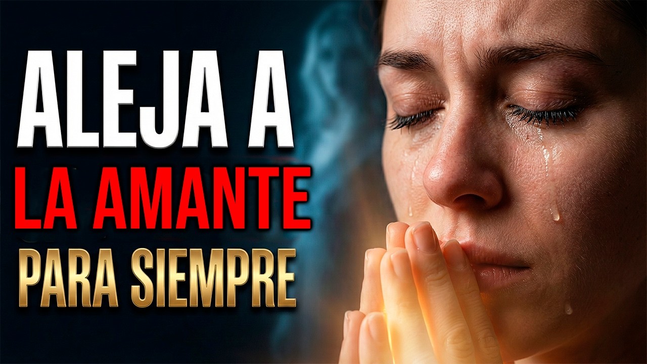 Oración Para SEPARAR La Amante De Tu Esposo (PARA SIEMPRE)