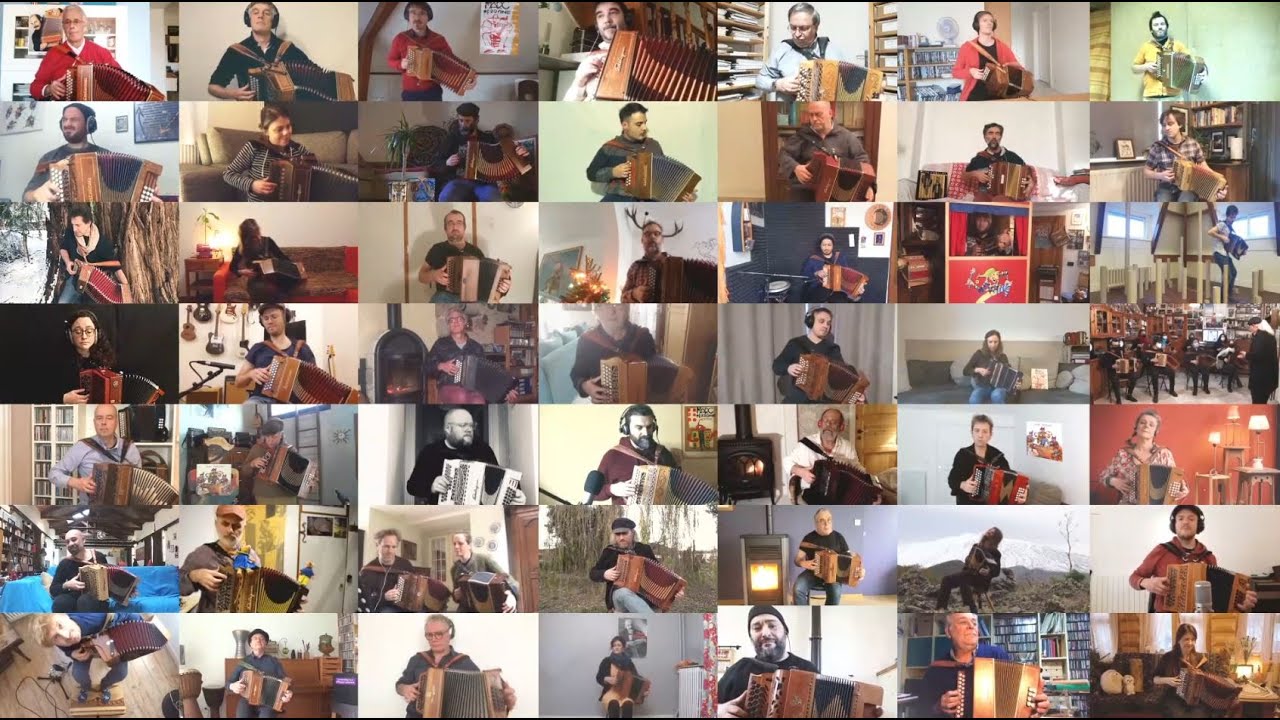 We All Play Marc Perrone