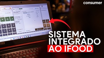Sistema PDV Integrado ao iFood: Vantagens