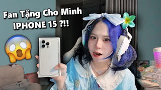 Mèo Simmy Được Fan Tặng IPHONE 15 Gần 40 Triệu ?!