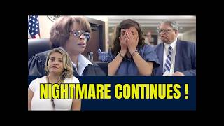 Judge Boyd WOMAN ASSAULTED in her JAIL CELL! Back Again!