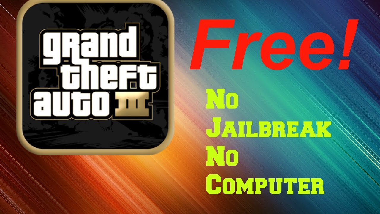 gta san andreas ios free download no jailbreak no computer