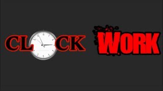 The Tale Of ClockWork Trailer (Creepy Pasta Series)