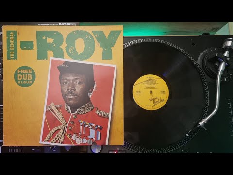 Fire In A Wire - I Roy (The General)