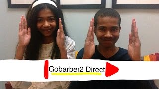 2,000 SUBSCRIBERS!!! Gobarber2 Direct!! (Sneak Peek @ What’s Coming To Our Channel!)
