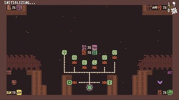 The Babamatrix Part 1 (A Baba Is You Custom World)