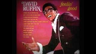 DAVID RUFFIN -"LOVING YOU (IS HURTING ME)" [1969] chords