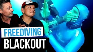 Freediving Doctor Talks BLACKOUT