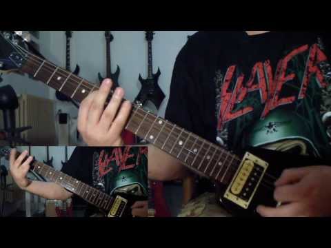 Bolt Thrower -  Those Once Loyal (guitar cover)