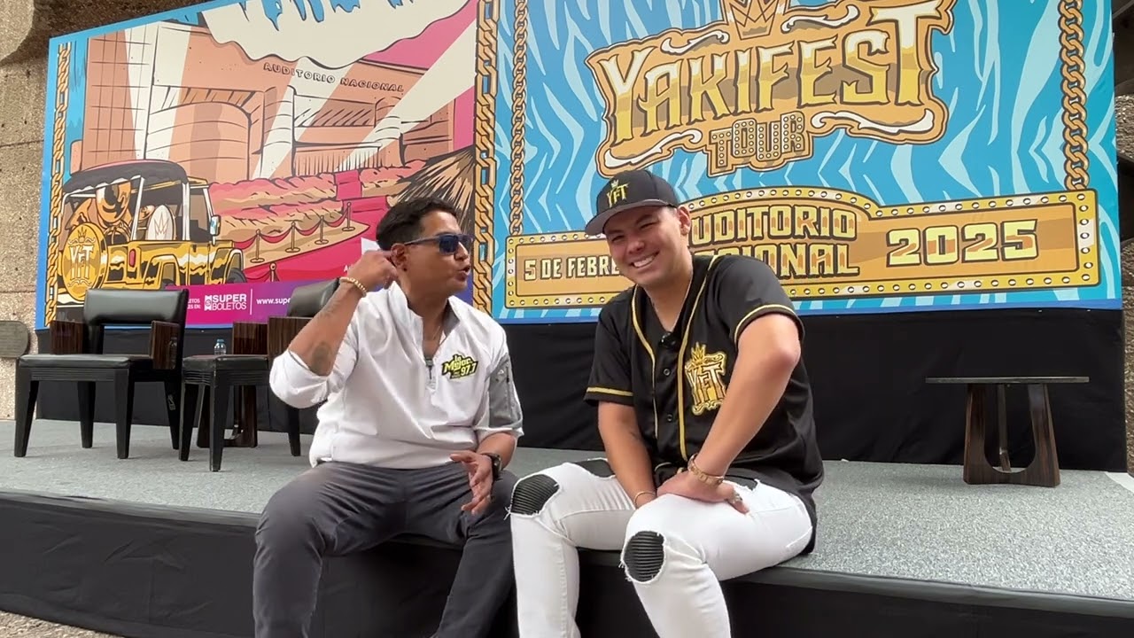 Previsualización de video para nota De Mazatlán a CDMX , "El Yakifest"