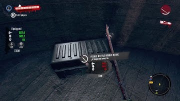 Dead Island - Definitive Edition weighted mod location