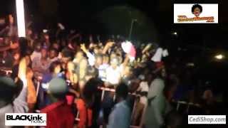 Shata Wale in KNUST 2014. (OFFICIAL VIDEO) by Black Ink Nation www chaleywhatsup com