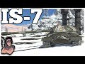 Forgotten Era of BIAS - IS-7 - War Thunder