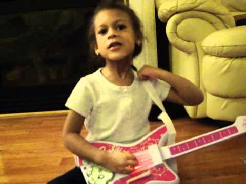Ashley Sherlock - Barbie Guitar 2