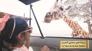 Al Ain Safari Empire | امبراطورية سفاري العين